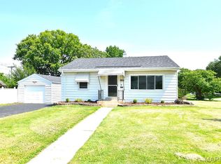 6401 Clifton Hills Dr, Saint Louis, MO