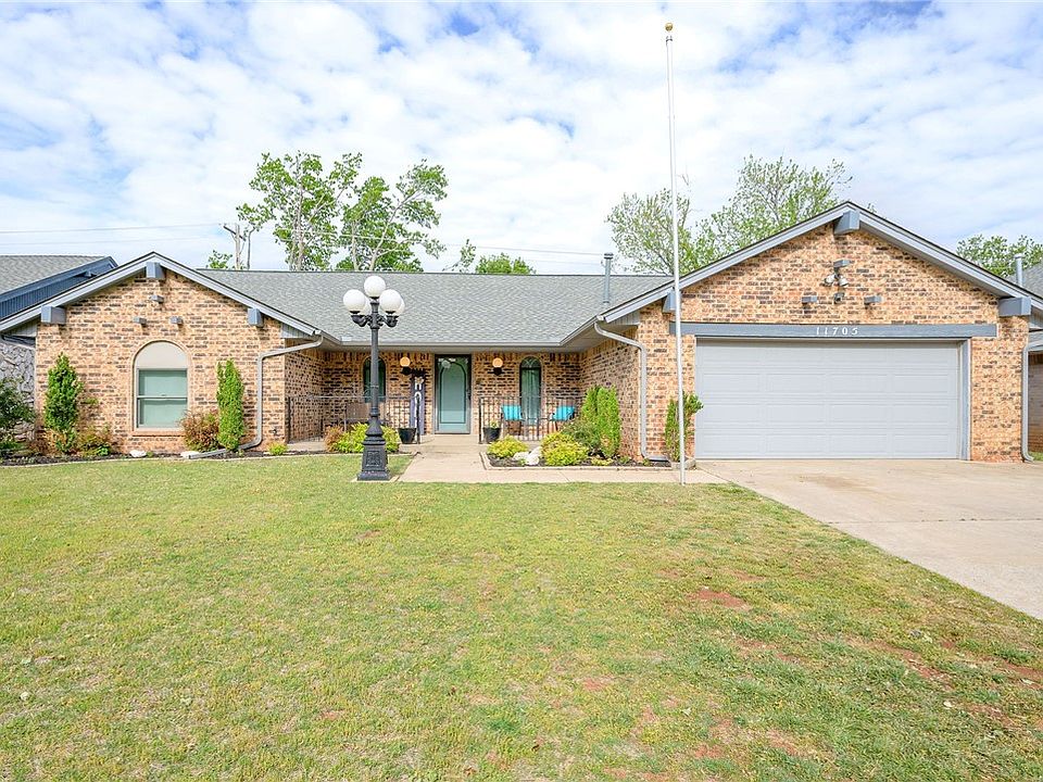 11705 Sylvester Dr, Oklahoma City, OK 73162 Zillow
