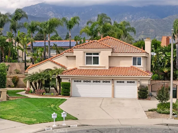 6438 Amber Wood Dr, Rancho Cucamonga, CA 91701