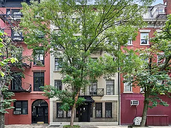 323 West 4th Street in West Village