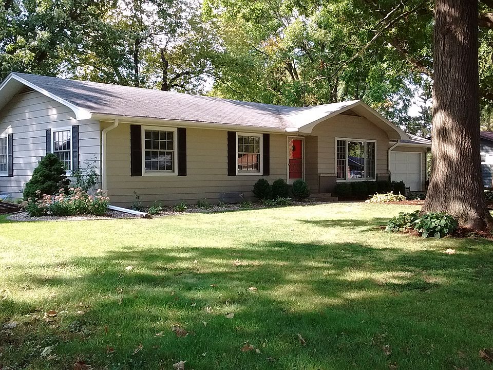 Lovely shaded lot