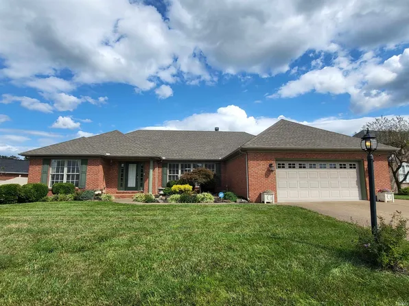6041 Flagstone Dr, Evansville, IN 47711