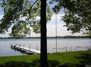 N Beach Rd, Syracuse, IN 46567