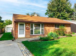 20812 Wick Rd, Taylor, MI 48180