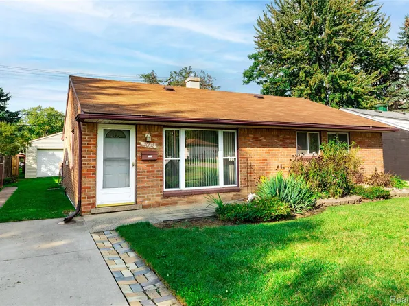 20812 Wick Rd, Taylor, MI 48180