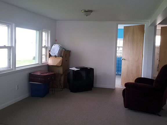 Fresh paint and new flooring too!