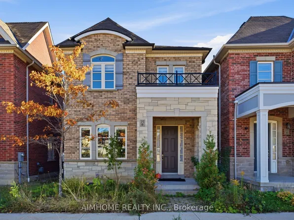 15 Calamint Ln, Richmond Hill, ON L4E 1C3