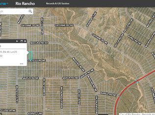 1206 Calicut Rd NE, Rio Rancho, NM 87144