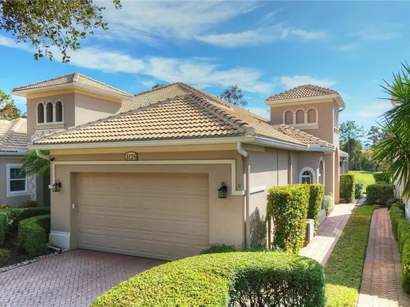 3126 Santorini CT, NAPLES, FL 34119