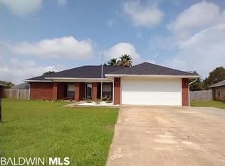 2539 Parkford Dr, Foley, AL 36535