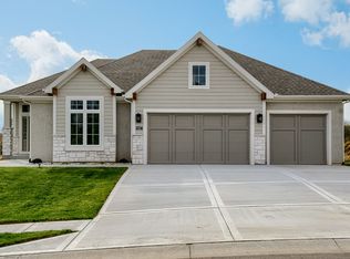 Riviera Reverse Plan, Pembrooke Estates, Kansas City, MO 64156