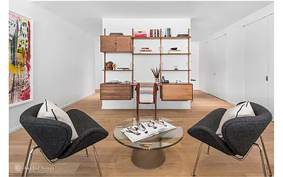 Rented by Douglas Elliman