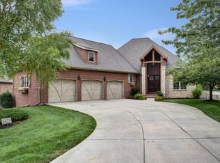 1412 N Rich Hill Cir, Nixa, MO 65714