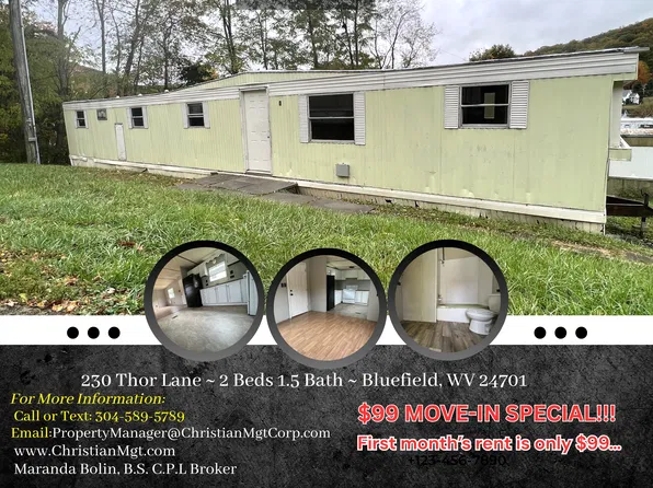 230 Thor Ln, Bluefield, WV 24701