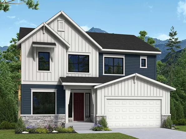 Standley Plan, Cloverleaf - Pinnacle Collection