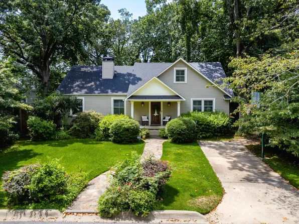 2616 N Grant St, Little Rock, AR 72207