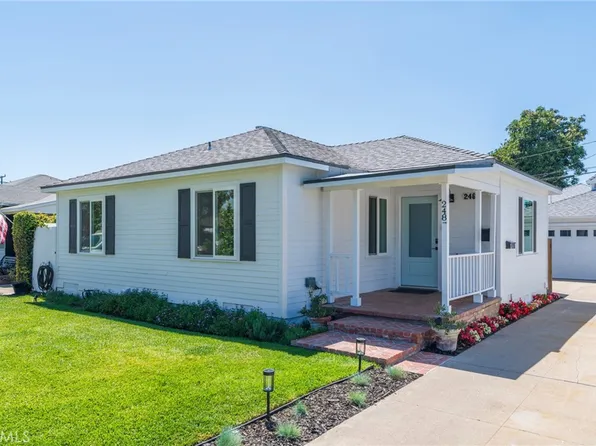 246 N Stevens St, Orange, CA 92868