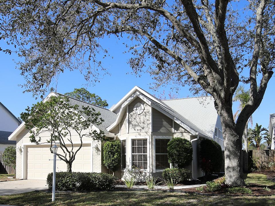 Beautiful roofline with soaring ceiling inside!