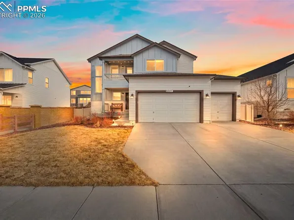 8047 Gilpin Peak Dr, Colorado Springs, CO 80924
