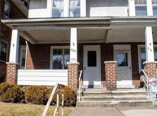 520 W Union Blvd, Bethlehem, PA 18018