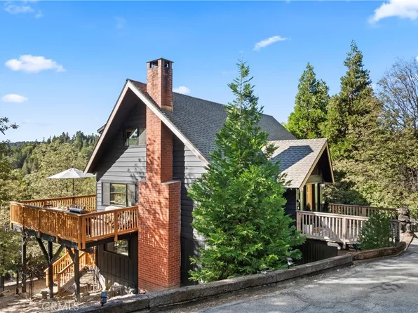 27382 Peninsula Dr, Lake Arrowhead, CA 92352