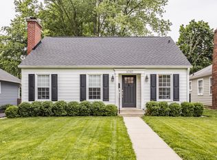 6040 Crittenden Ave, Indianapolis, IN