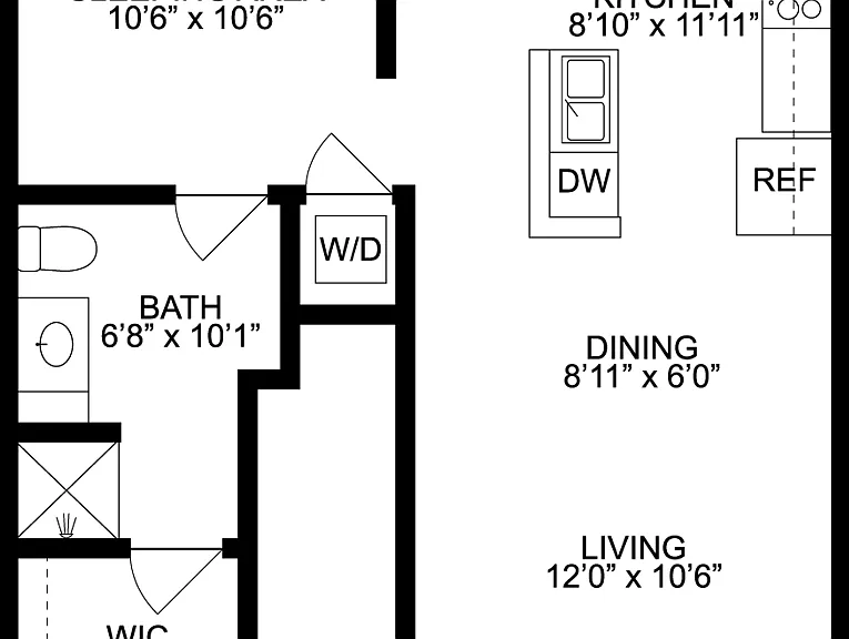 Lake Vista Apartments — Photo 21