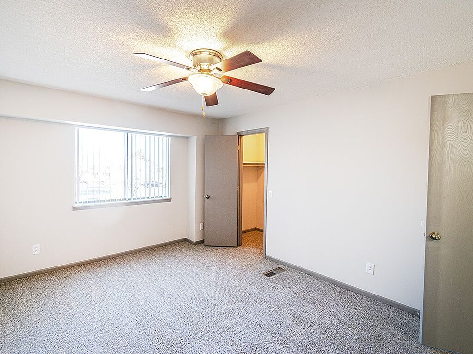 Open, Breathable Floor Plans