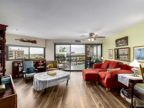 100 Park Ave W APT 1004, Denver, CO 80205