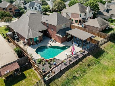 1917 Overlook Ridge Dr, Keller, TX, 76248