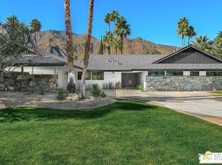 1175 N Via Monte Vis, Palm Springs, CA 92262