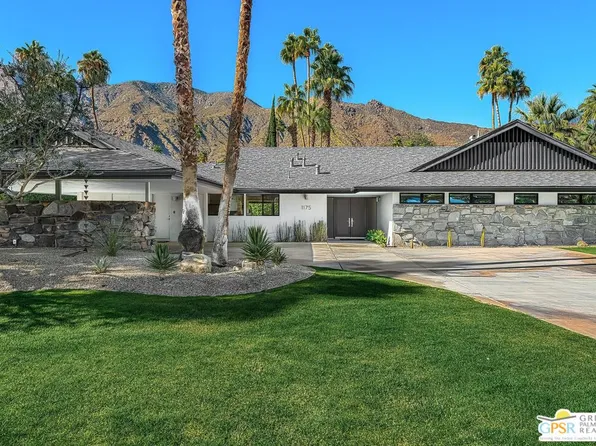 1175 N Via Monte Vis, Palm Springs, CA 92262