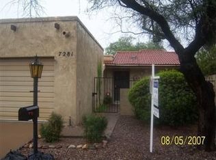7281 N Las Quintas Dr, Tucson, AZ 85704