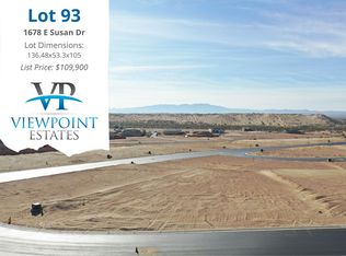 1678 E Susan Dr LOT 93, Lake Havasu City, AZ 86404