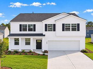 HANOVER Plan, The Garrison, Summerville, SC 29483