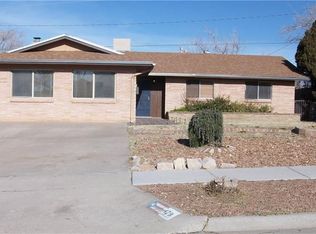 429 Chermont Dr, El Paso, TX 79912