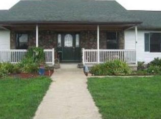 4507 Marion Rd, Utica, OH 43080