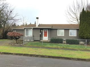 9635 N Hodge Ave, Portland, OR 97203
