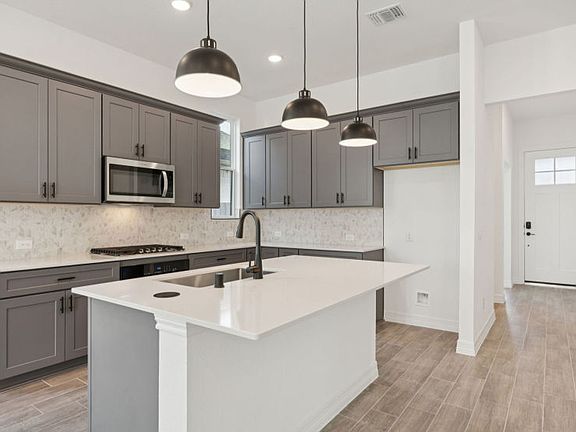 Modern Kitchen