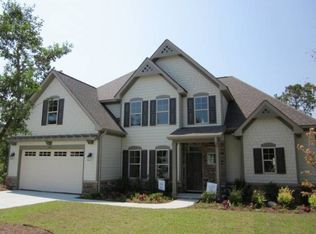 307 E Dolphin Vw, Sneads Ferry, NC 28460