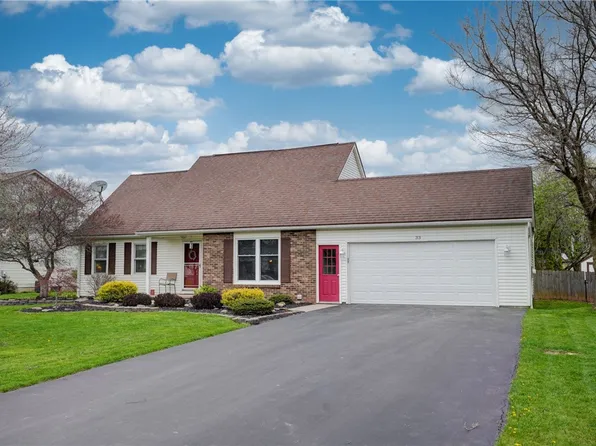 33 Rochelle Dr, Churchville, NY 14428