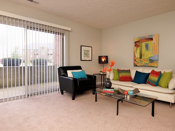 Living Room and Patio
