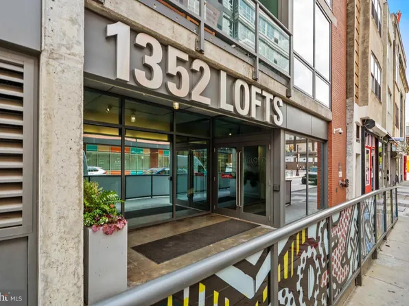 1352 South St Unit 214, Philadelphia, PA 19147