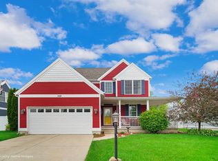 348 Carmody Dr, Chesterton, IN 46304