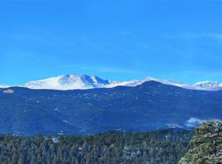 25853 Mount Vernon Rd, Golden, CO 80401