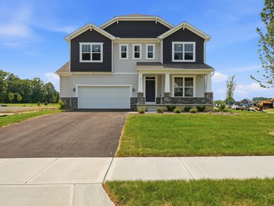 3711 Colts Reign Dr, Powell, OH, 43065