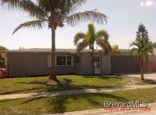 1620 Mars St, Merritt Island, FL 32953
