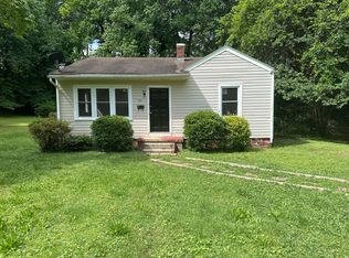 521 Birch Cir, Henderson, NC 27536