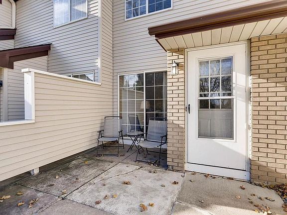 front patio