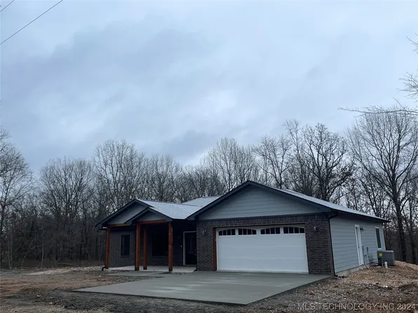 2114 E Fox Creek Rd, Kansas, OK 74347